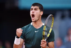 Australian Open 2026 Men's Singles Draw revealed