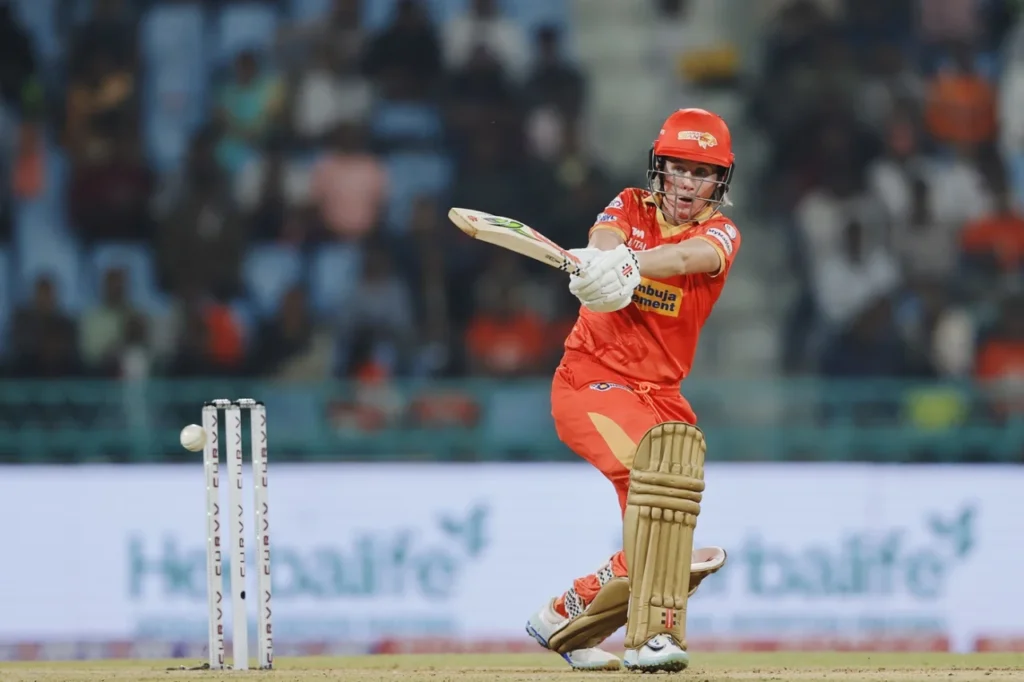 Beth Mooney Gujarat Giants squad for WPL 2026 analysis