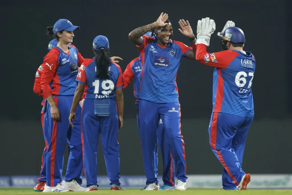 Can Delhi Capitals Qualify for WPL 2026 Playoffs?
