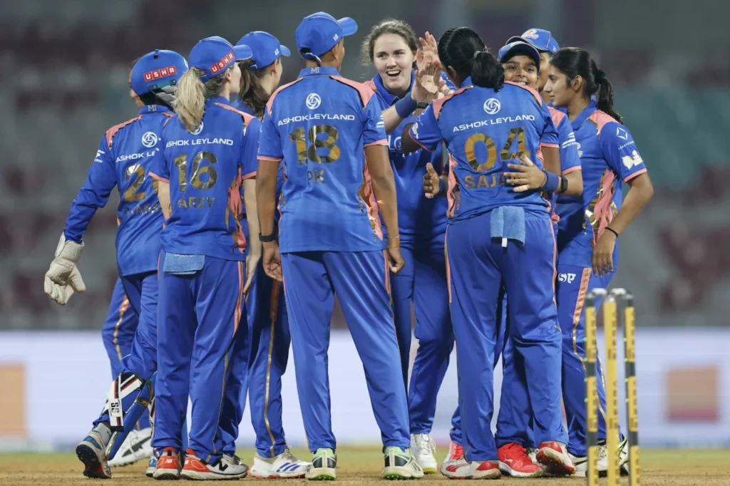 Can Mumbai Indians Qualify for WPL 2026 Playoffs?