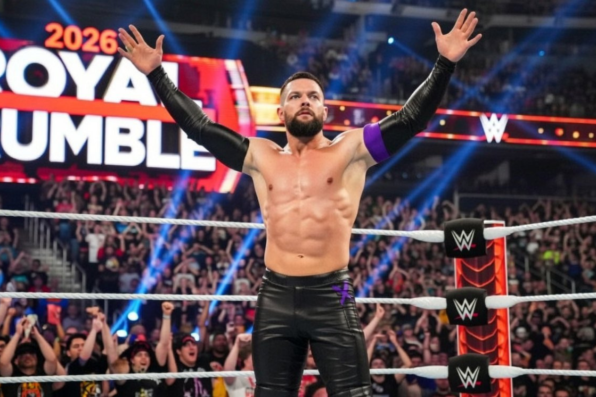 Confirmed Royal Rumble 2026 Entrants