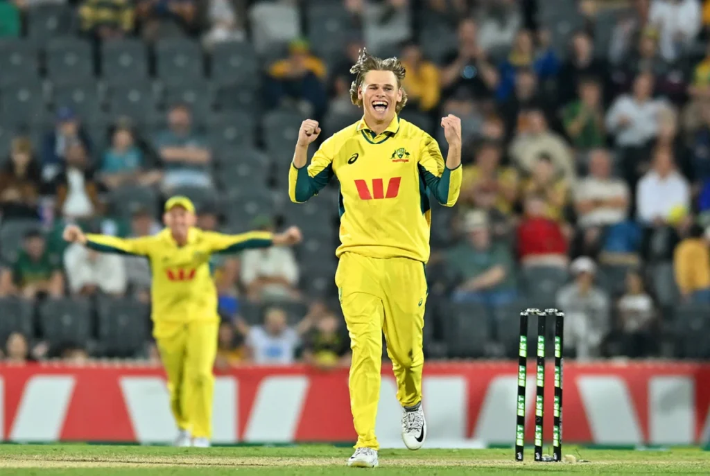 Cooper Connolly picked in Australia squad for T20 World Cup 2026