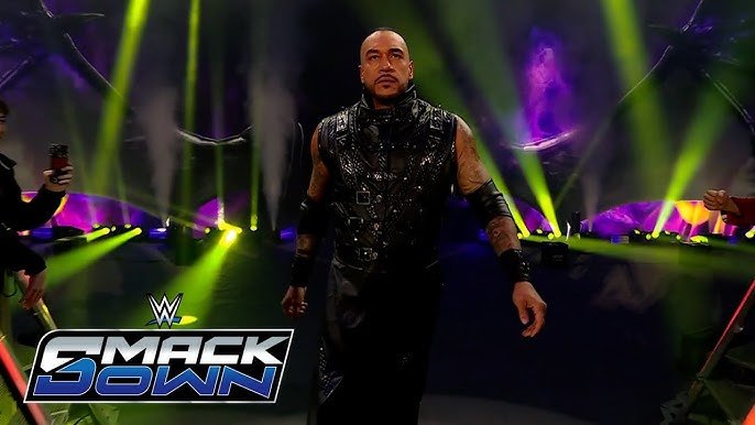 Damian Priest vs Solo Sikoa winner Smackdown results London Jan 16