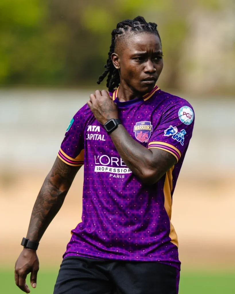 Deandra Dottin adds experience to UP Warriorz squad for WPL 2026