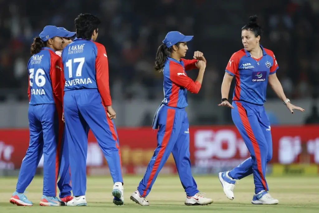 Delhi Capitals WPL 2026 qualification scenario ahead of must-win match vs UP Warriorz