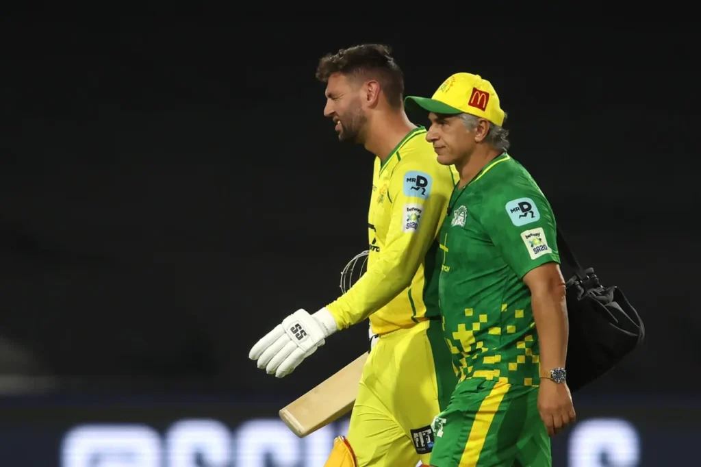 Donovan Ferreira Injury Update – T20 World Cup 2026