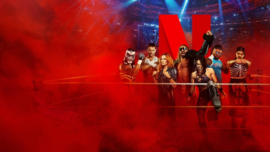 Friday Night SmackDown Start Time Worldwide Where to watch Smackdown Netflix