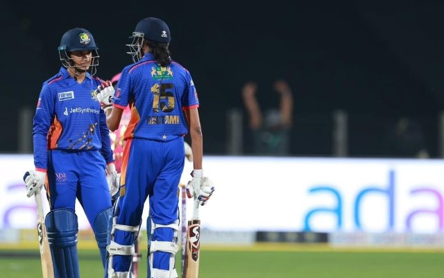 Gautami Naik opens with Smriti Mandhana in the Maharashtra Premier League