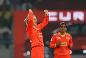 Gujarat Giants squad for WPL 2026 analysis