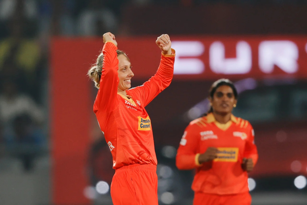 Gujarat Giants squad for WPL 2026 analysis