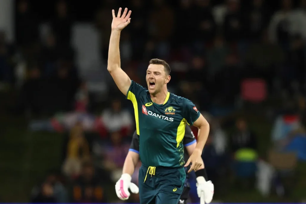 Josh Hazlewood Injury Update – T20 World Cup 2026