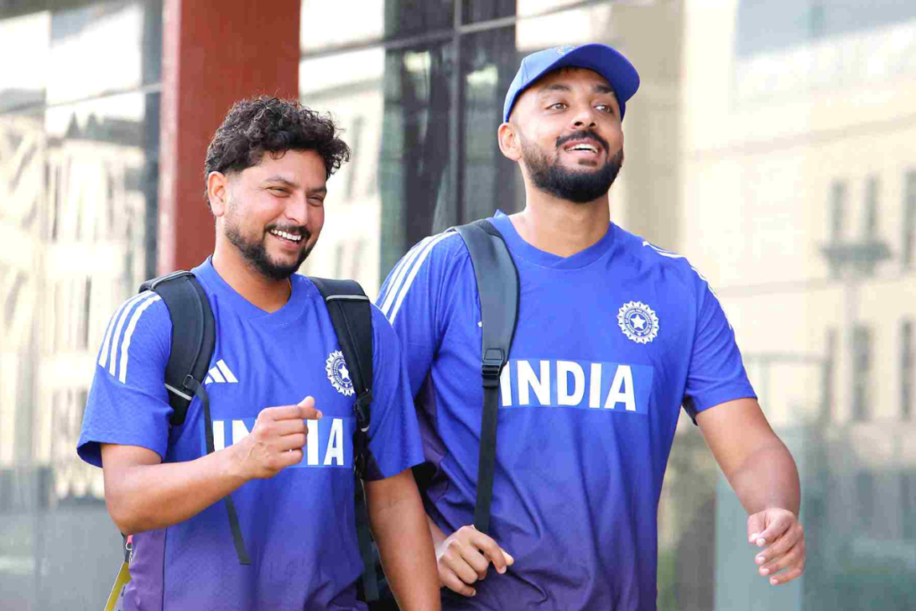 Kuldeep Yadav and Varun Chakravarthy India squad for T20 World Cup 2026 