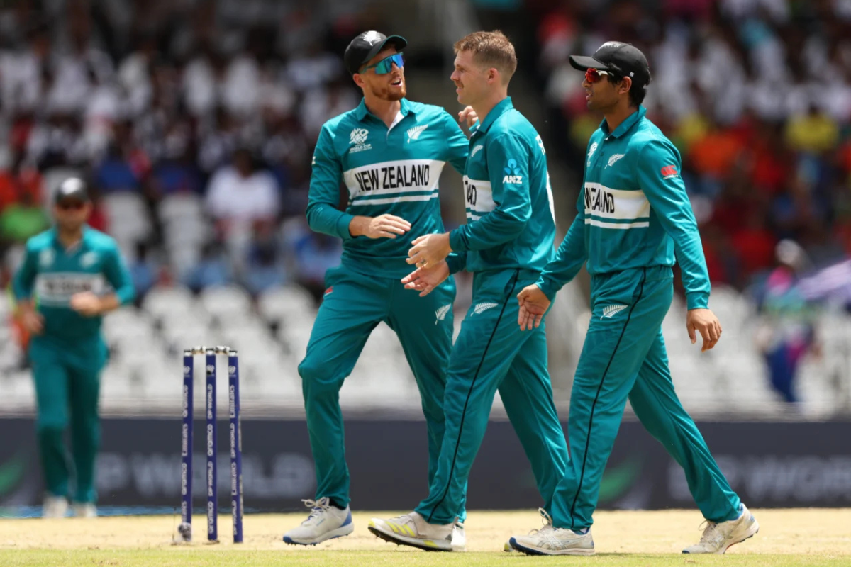 Lockie Ferguson New Zealand squad for T20 World Cup 2026