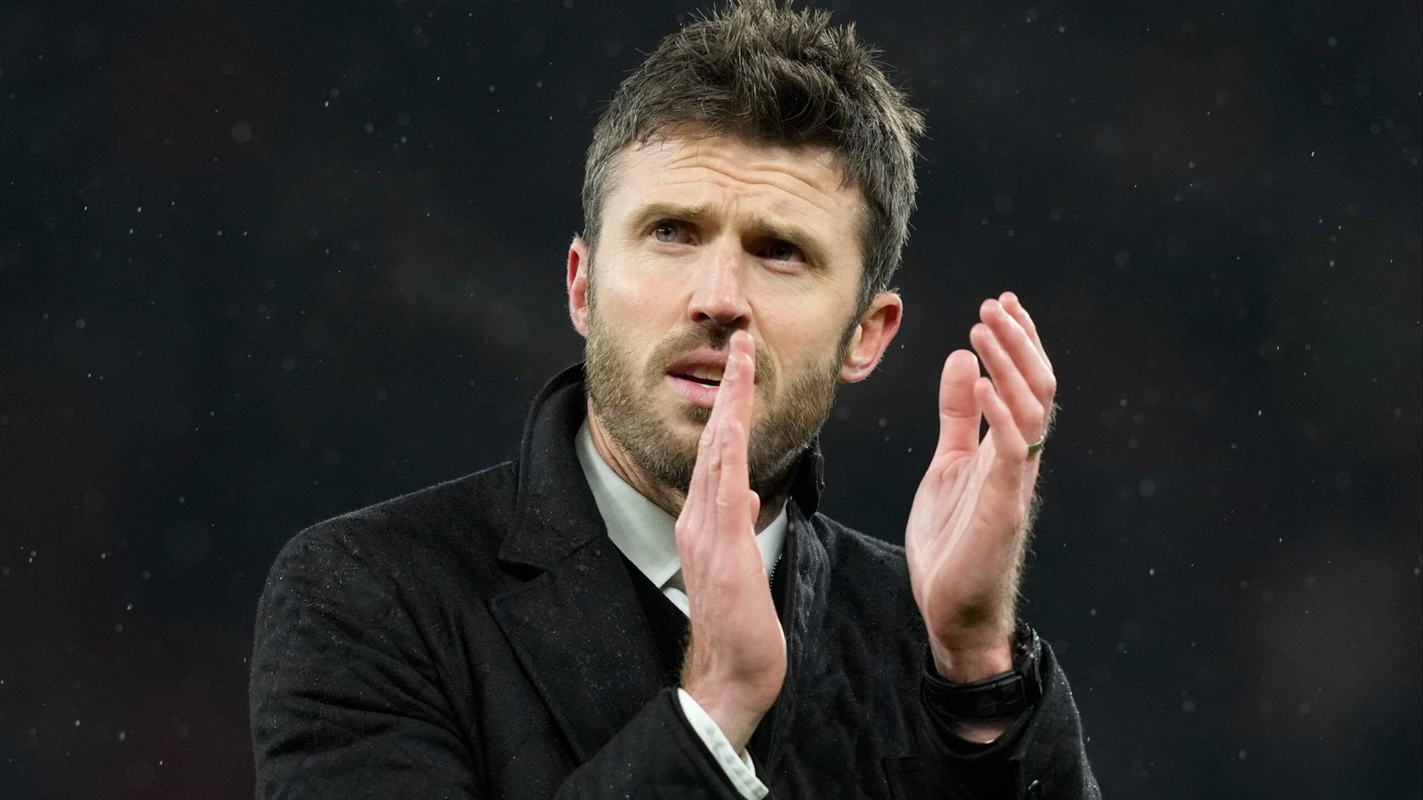 Michael Carrick Frontrunner Manchester United Caretaker Manager