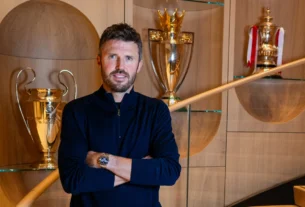 Michael-Carrick-Manchester United caretaker Manager