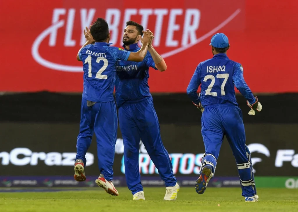 Naveen ul Haq out of Afghanistan squad for T20 World Cup 2026