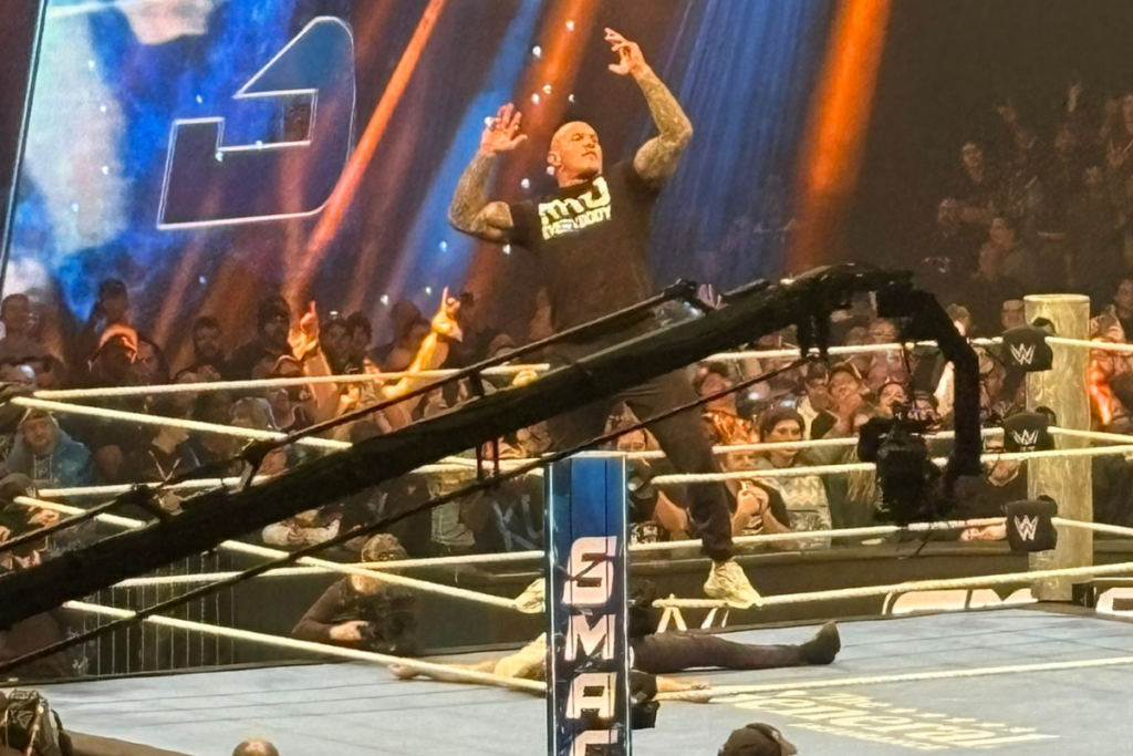 Randy Orton closes SmackDown Jan 23 as last man standing before Royal Rumble 2026