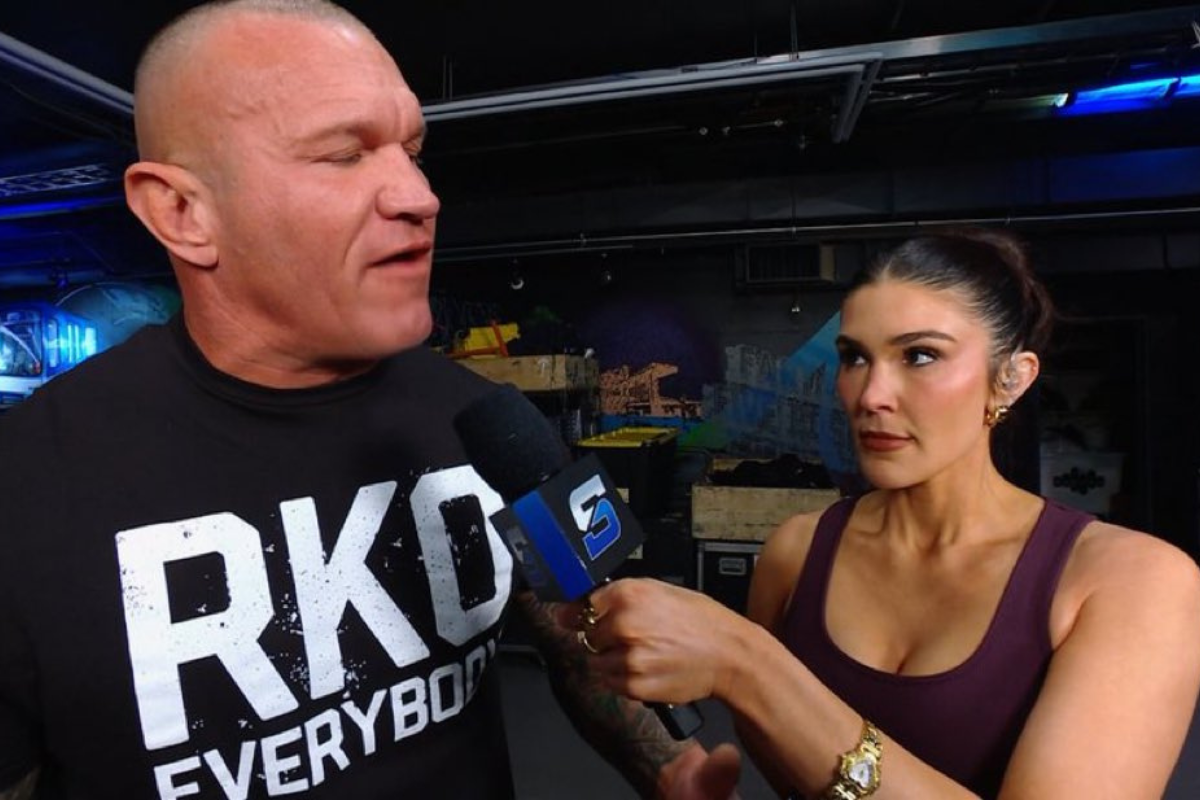 Randy Orton emerges as final man standing on WWE SmackDown Jan 23 in Montreal