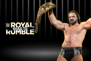 Road to Royal Rumble 2026 Riyadh Saudi Arabia