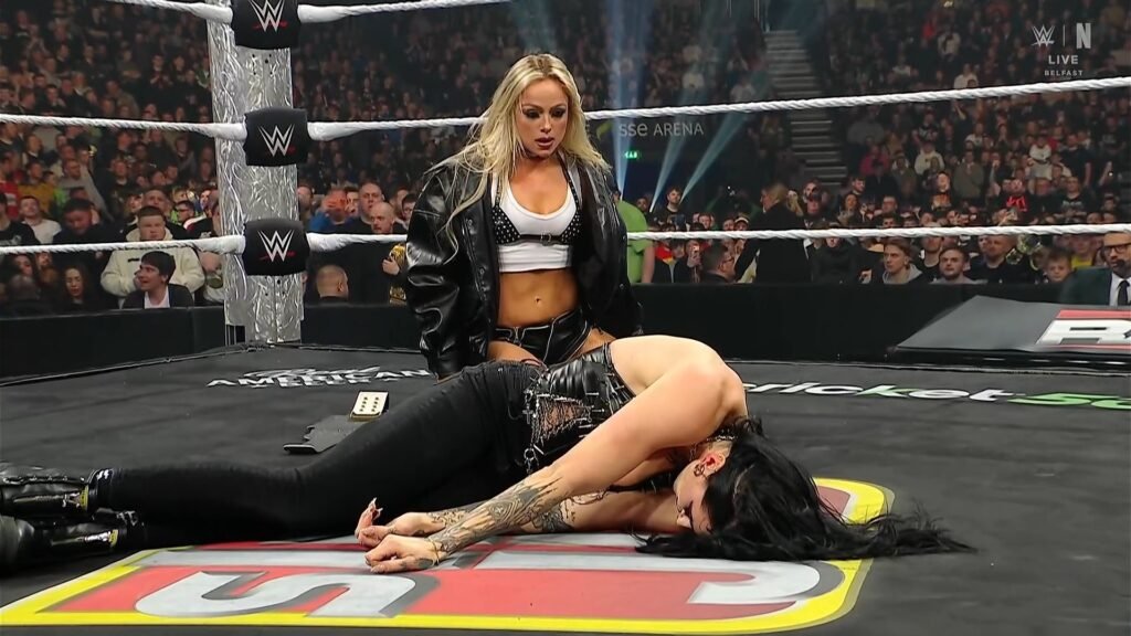 Royal Rumble 2026 participants