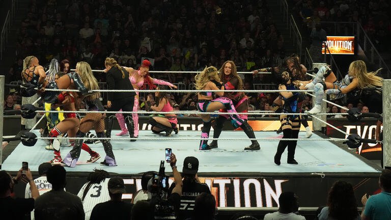 WWE Royal Rumble 2026 start time