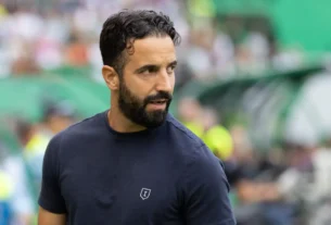 Ruben Amorim Sacked Manchester United