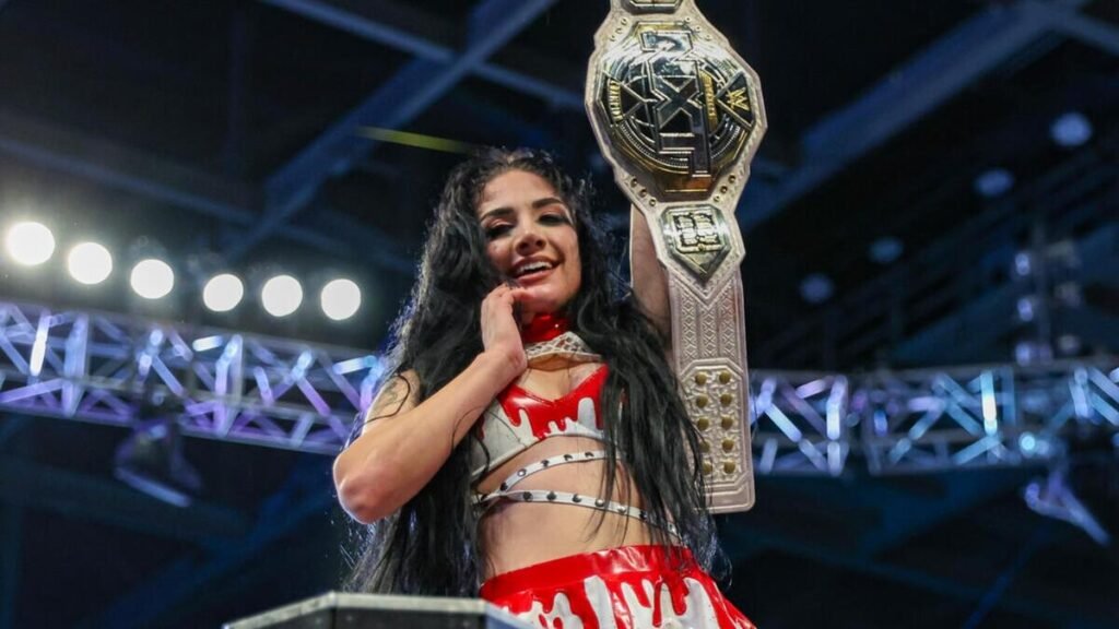 Tatum Paxley among WWE Superstars mentioned in Royal Rumble 2026 Rumours for Riyadh