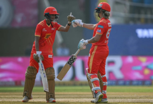 Top 10 Highest Totals in WPL History Gujarat Giants Enter List vs UP Warriorz in WPL 2026