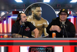 Trick Williams makes his WWE SmackDown debut during January 2026 episode