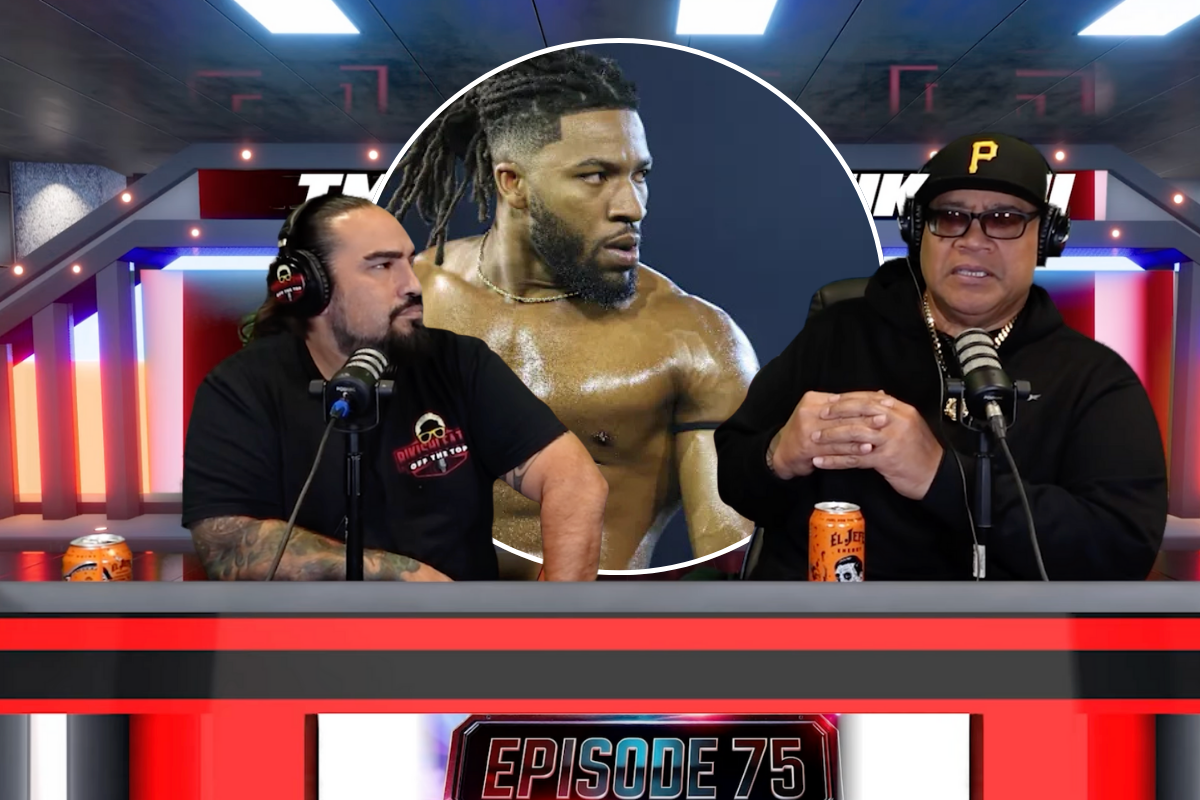 Trick Williams makes his WWE SmackDown debut during January 2026 episode