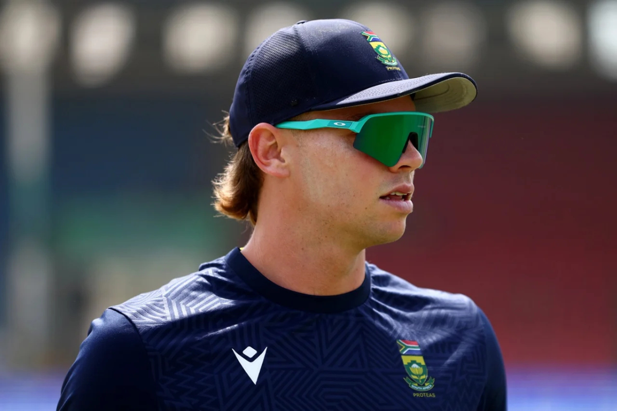 Tristan Stubbs Ryan Rickleton South Africa T20 World Cup 2026 squad replacing Tony de Zorzi Donovan Ferreira