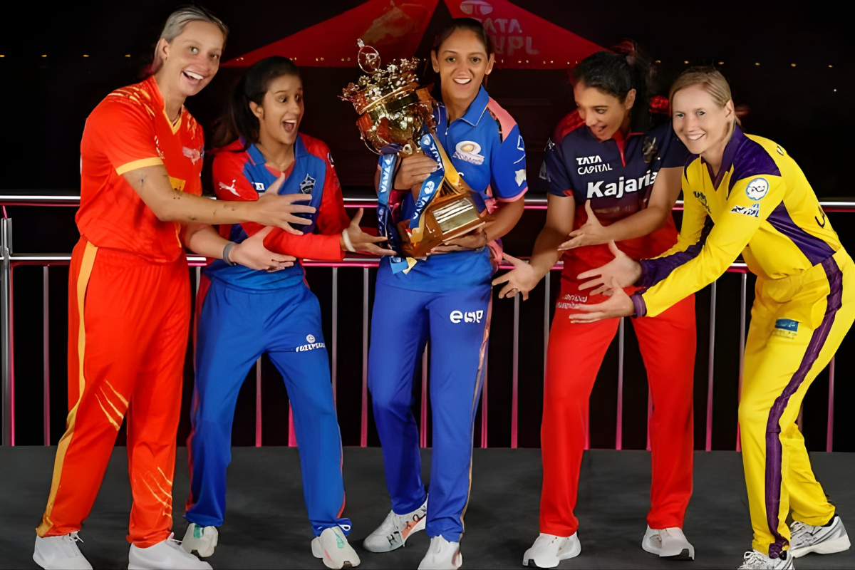 WPL 2026 qualification scenarios and playoff race explained