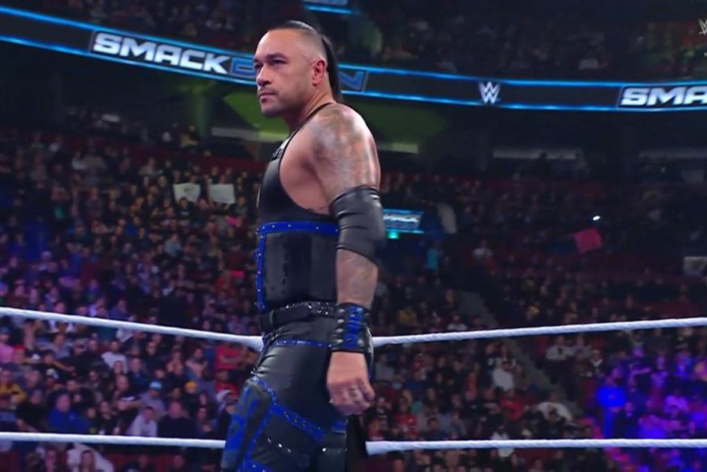 WWE SmackDown Results Jan 23 – Sami Zayn confronts Trick Williams and Damian Priest