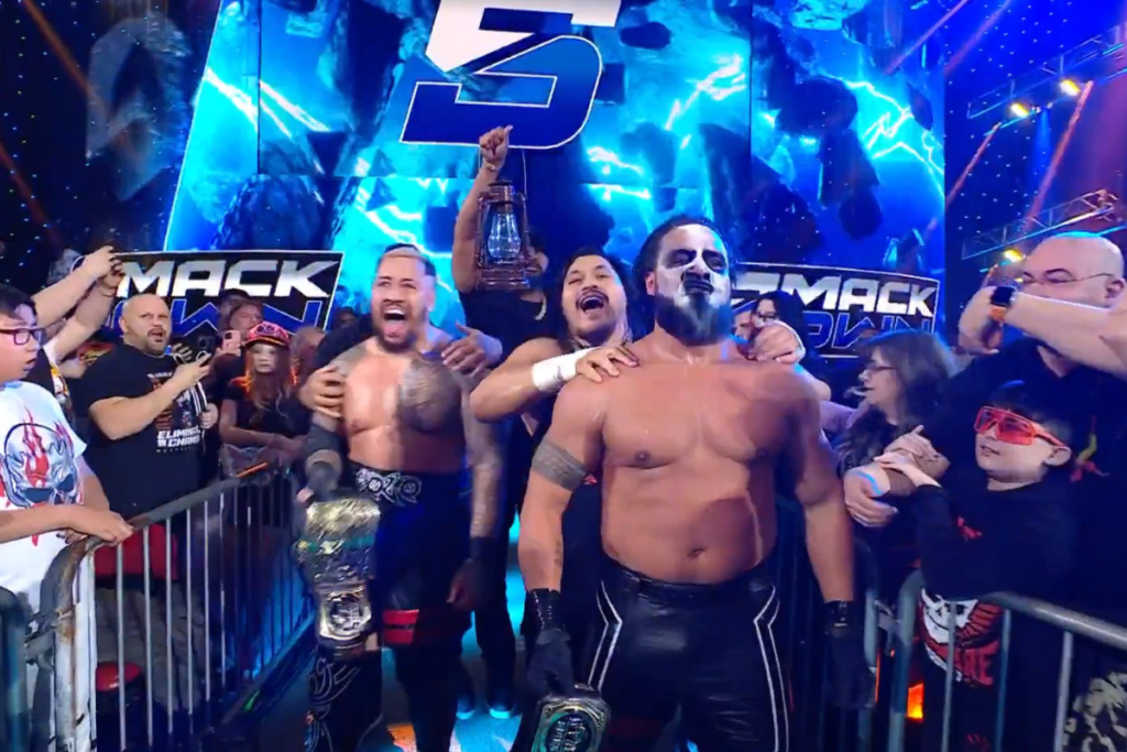 WWE SmackDown Results Jan 23, 2026 from Montreal – new tag champions crowned