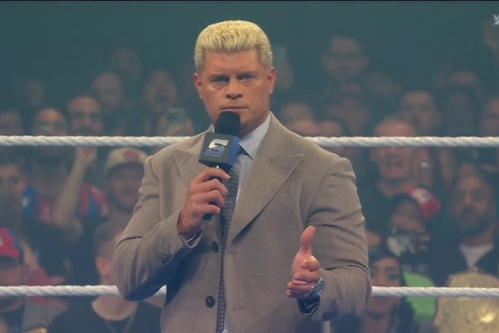 WWE SmackDown results January 16, 2026 Cody Rhodes Royal Rumble 2026