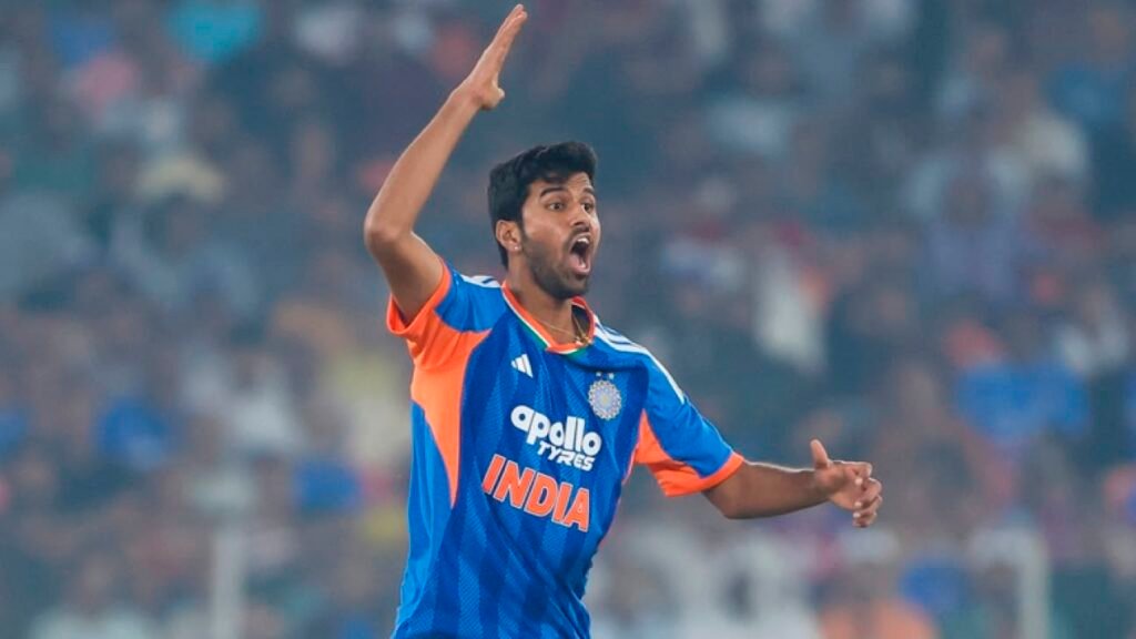 Washington Sundar injury update