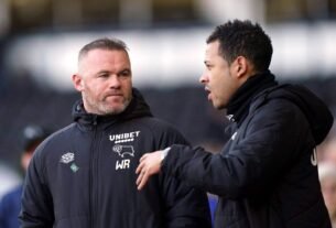 Wayne Rooney Liam Rosenior Chelsea Manager Next