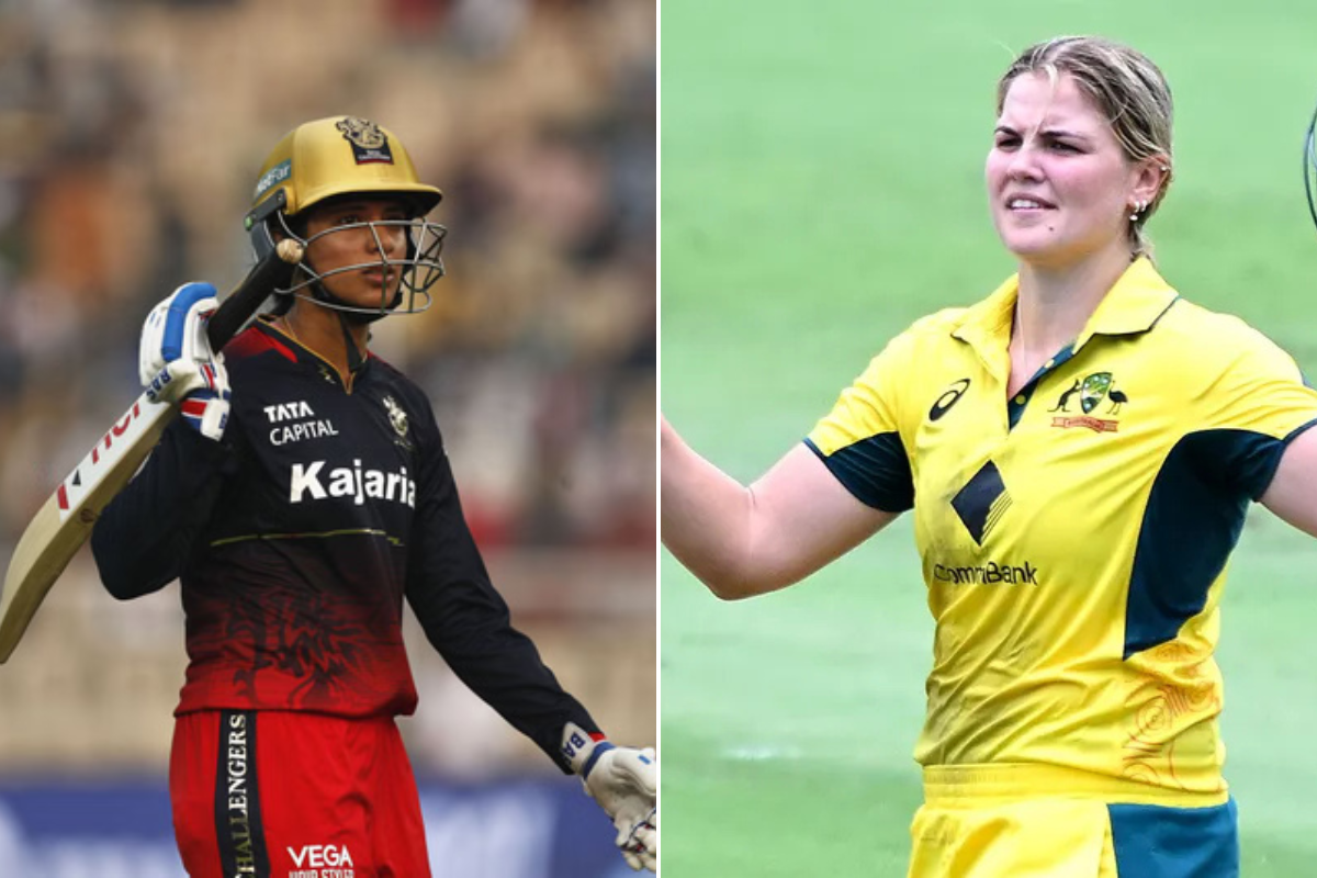 Who Will Open With Smriti Mandhana for RCB in WPL 2026