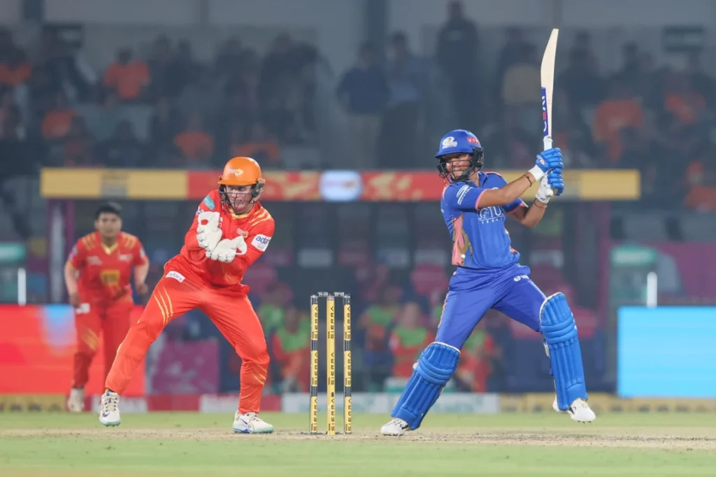 Who will qualify for WPL 2026 eliminator? Mumbai Indians and Gujarat Giants could re-match in the WPL 2026 Eliminator