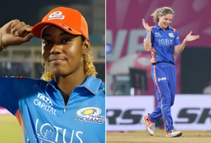 Why Mumbai Indians Dropped Hayley Matthews And Are Preferring Nicola Carey In WPL 2026
