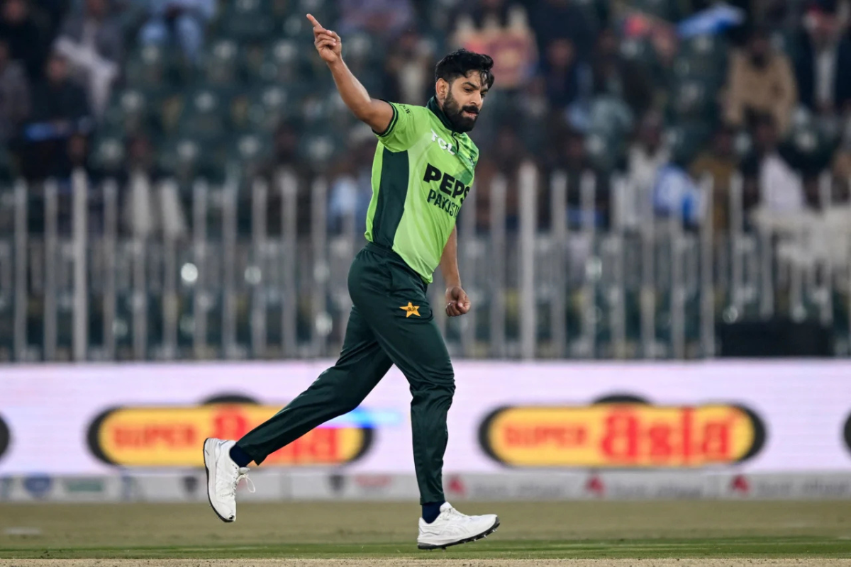Why is Haris Rauf not playing T20 World Cup 2026