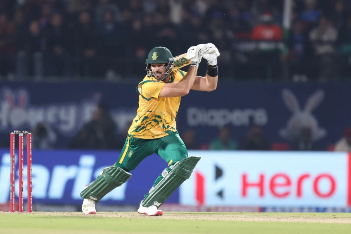 aiden markram captain of south africa squad for t20 world cup 2026