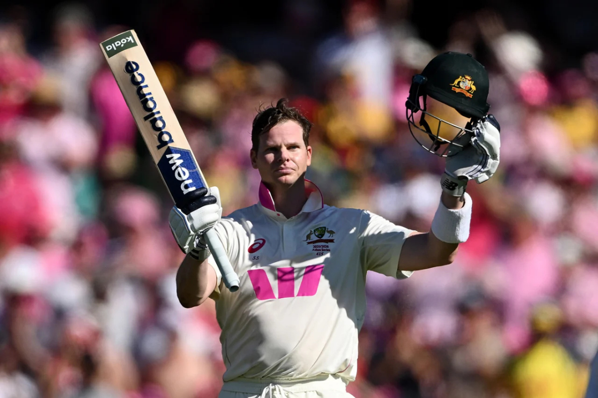 most hundreds in the Ashes Steve Smith Don bradman