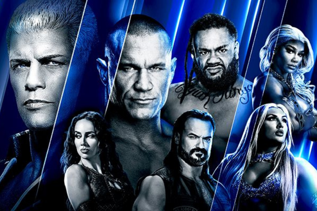 What Time Is Friday Night SmackDown Tonight Live January 9, 2026?