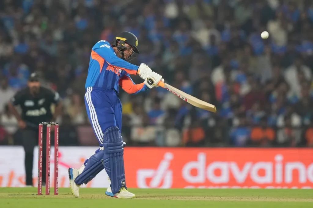 Abhishek Sharma golden duck pattern of dismissals IND vs USA T20 World Cup 2026