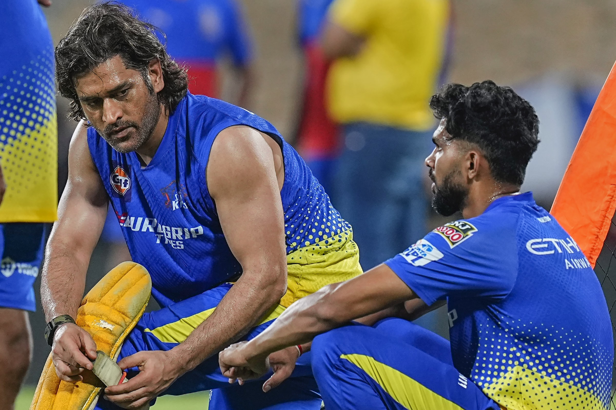 CSK IPL 2026 squad Chennai Super Kings strengths weaknesses