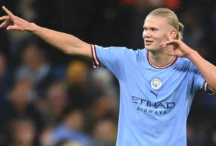 Erling Haaland Status Manchester City vs Newcastle United