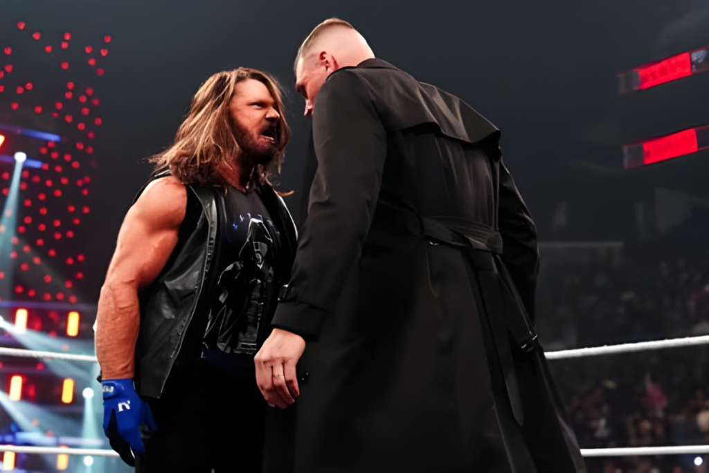 Has AJ Styles retired after Royal Rumble 2026 loss to Gunther