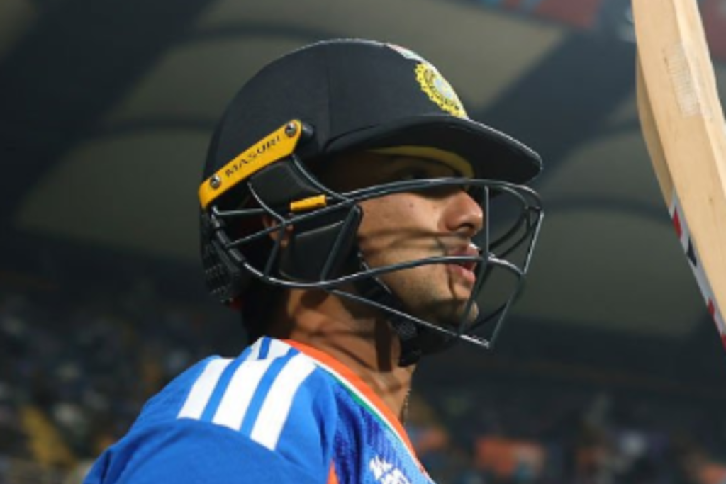 Is Abhishek Sharma injured during IND vs USA match at T20 World Cup 2026