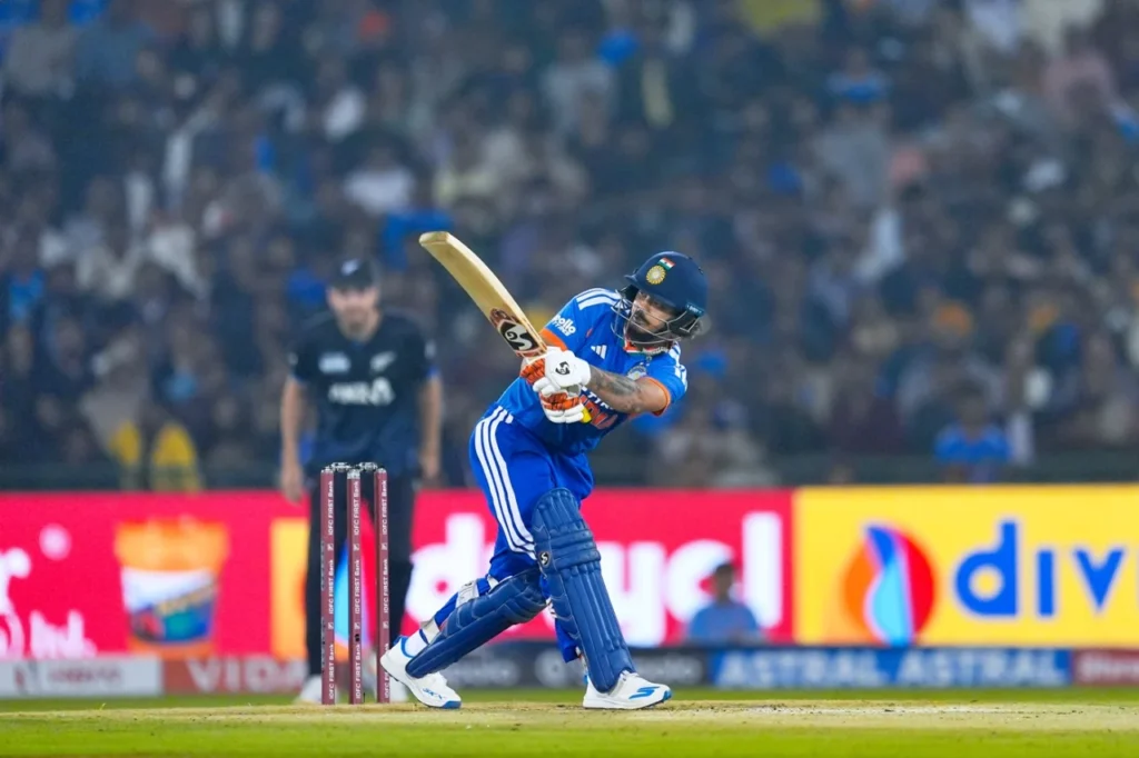 Is Ishan Kishan injured T20 World Cup 2026 Ind vs SA warm up match